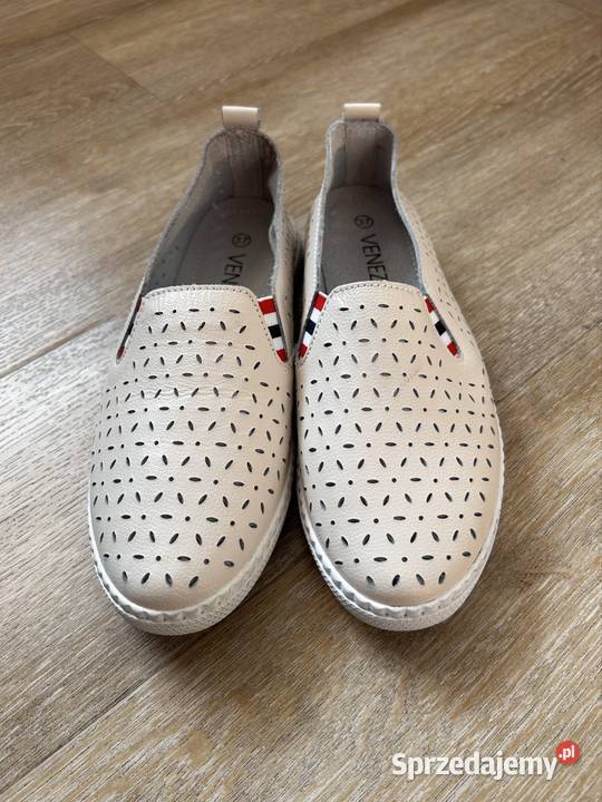 Buty damskie 37 buty Venezia półbuty trampki mazowieckie