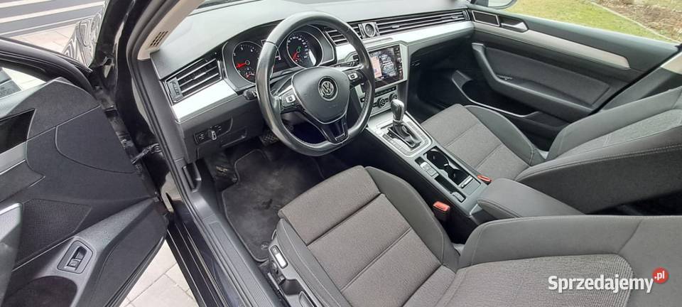 Volkswagen Passat B8 2017 20 TDI 150 Automat DSG Passat Świecie