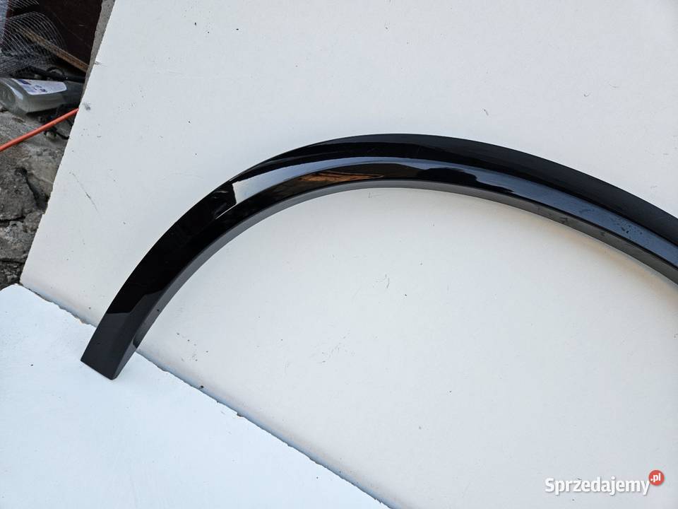 VOLVO XC90 II LISTWA BŁOTNIKA PRAWY PRZÓD PRAWA wielkopolskie