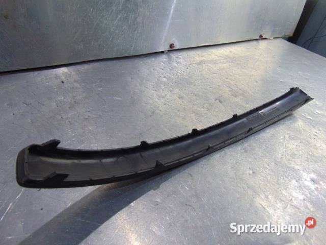 LISTWA ZDERZAKA PRAWY PRZÓD SKODA FABIA wielkopolskie