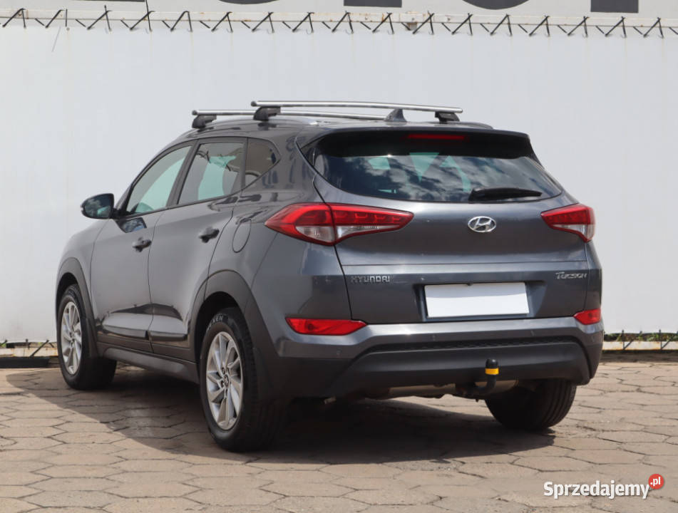 Hyundai Tucson 17 CRDi 104KM