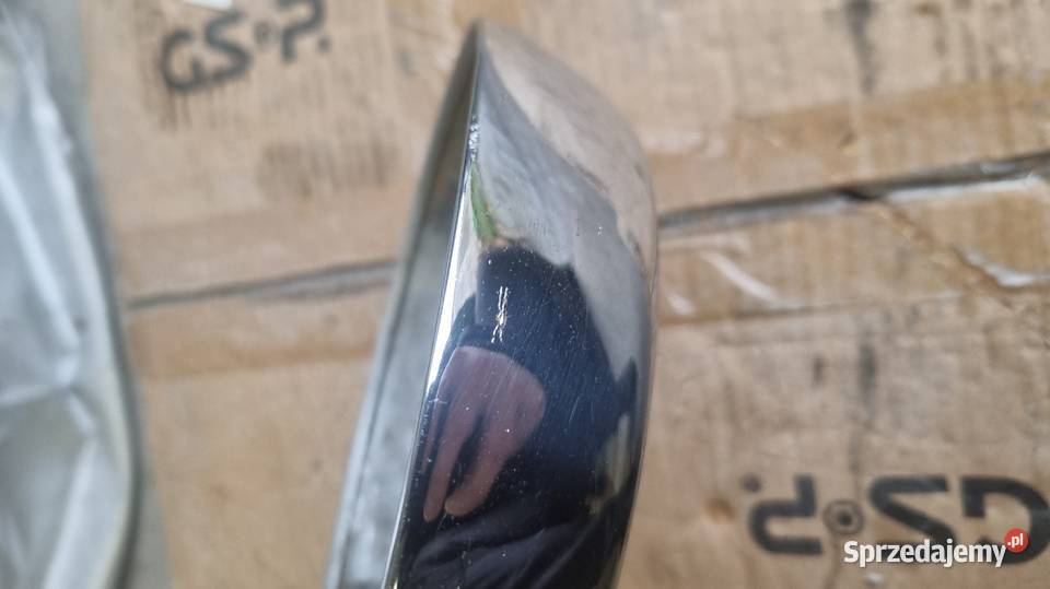 Ramka reflektora jawa perak Części i akcesoria motocyklowe kujawsko-pomorskie Bydgoszcz