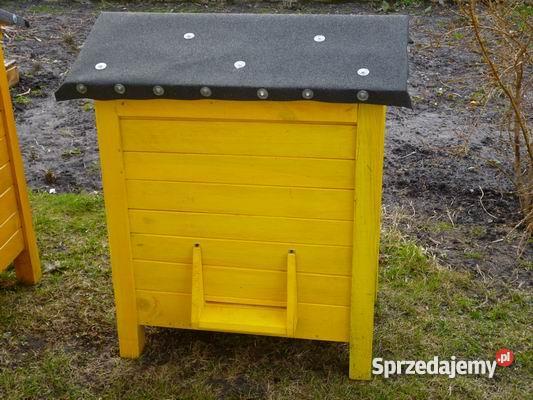 ULE WARSZAWSKIE I OZDOBNE Stanisławów