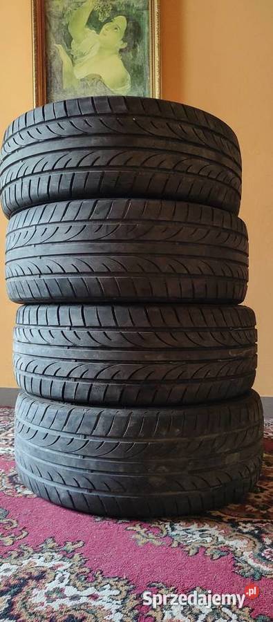Goodride ZuperAce SA57 24545 ZR19 102W MS