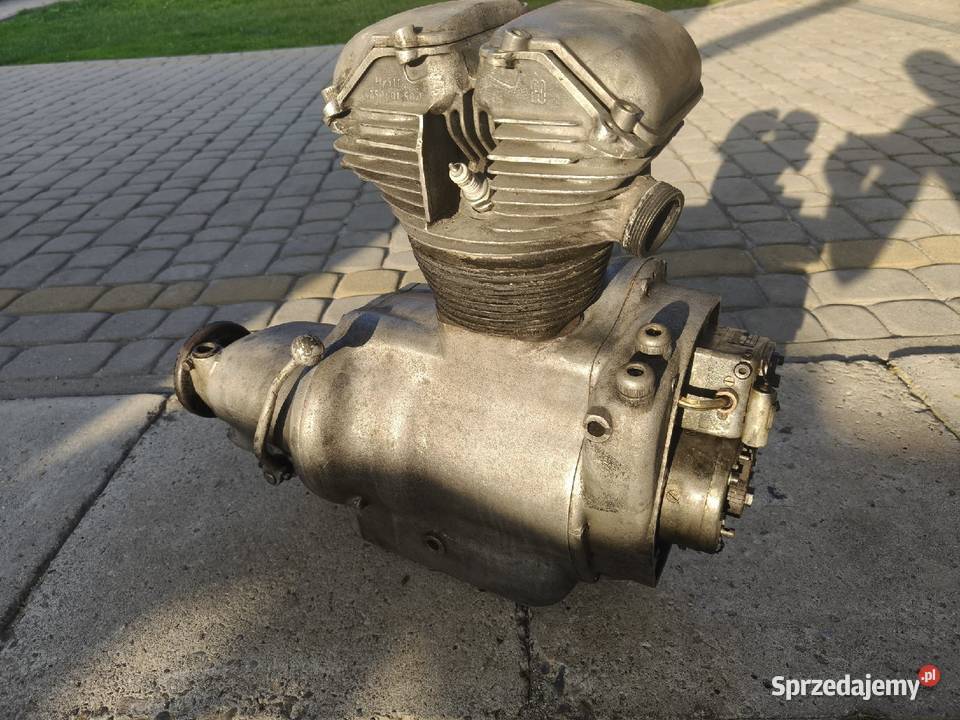 Silnik awo Simson turist Przeworsk