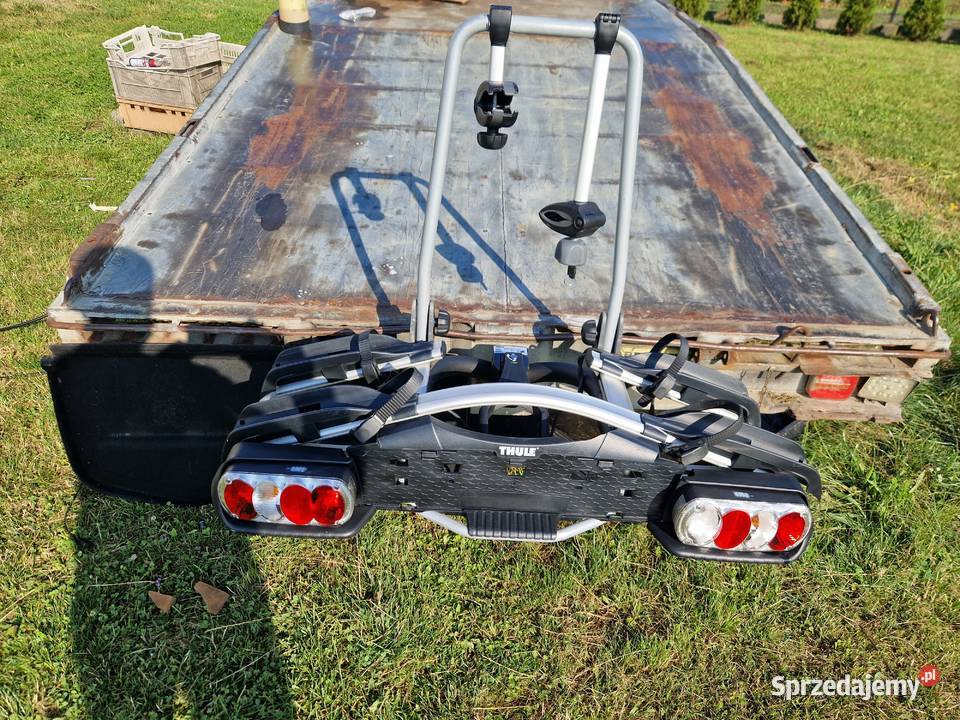 Thule EuroWay 920 platforma do przewozu 2 Mielec