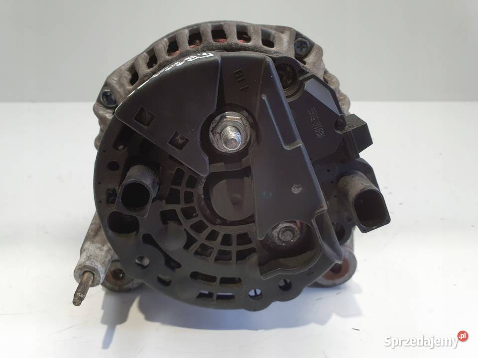 ALTERNATOR Audi A3 II 8P 19 TDI BOSCH Alternator osobowe Rudka