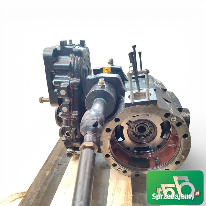 Atak 13x31 11151 Carraro 2620 M Massey Ferguson wielkopolskie Wilkowo sprzedam