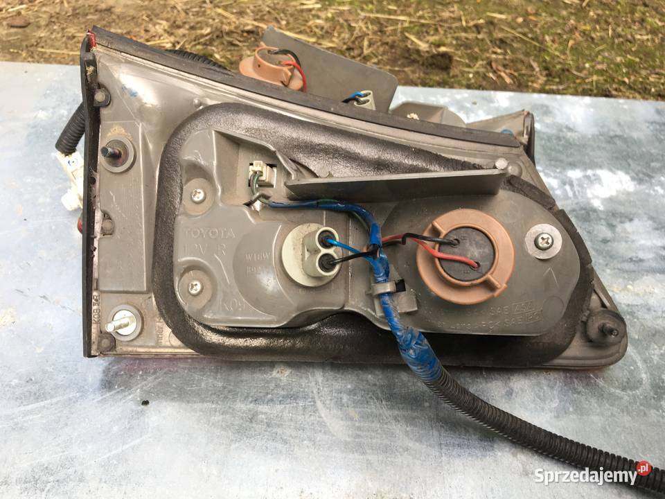 Lampa tył Lexus IS 220 250 lewa prawa Warszawa