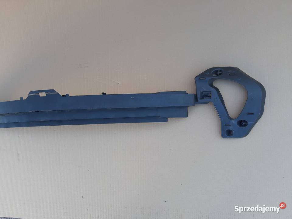 RENAULT ZOE BELKA ZDERZAKA PRZÓD 1119950X zderzaki Trzciel sprzedam