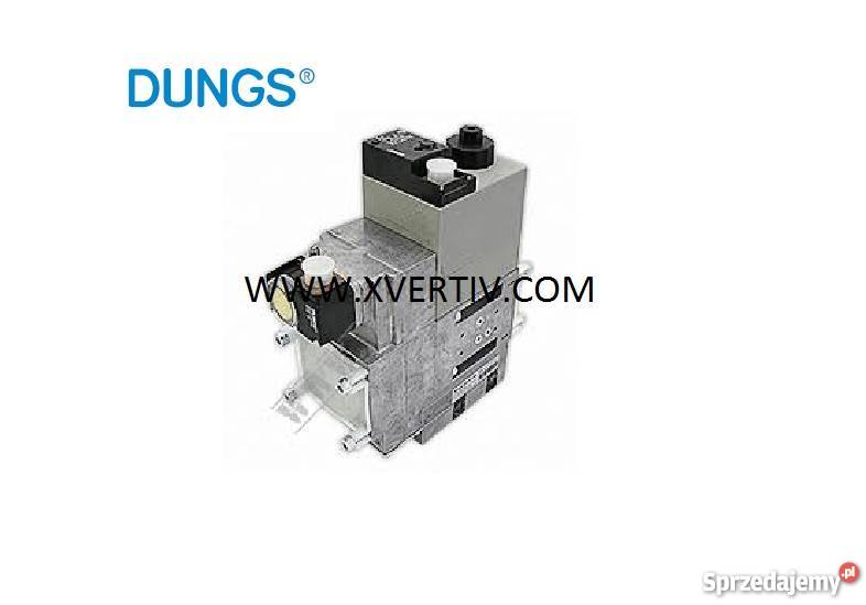 DUNGS ZAWORY GAZOWE CZUJNIKI GAZU I POWIETRZA Kraków sprzedam