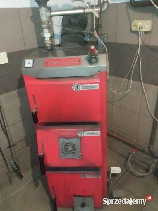 Piec defro 15kw klasa 3 2015 Piece wolnostojące małopolskie Łużna