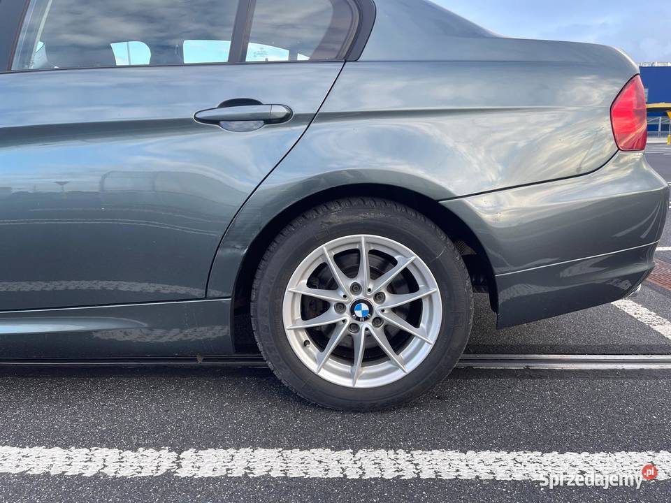 BMW 3 e 90 serwis mały przebieg xdrive Seria 3 sprzedam