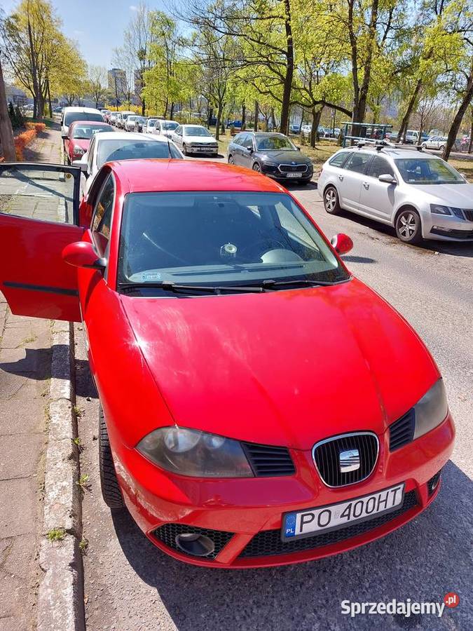 Seat Ibiza 14 16V 2008 r 130200