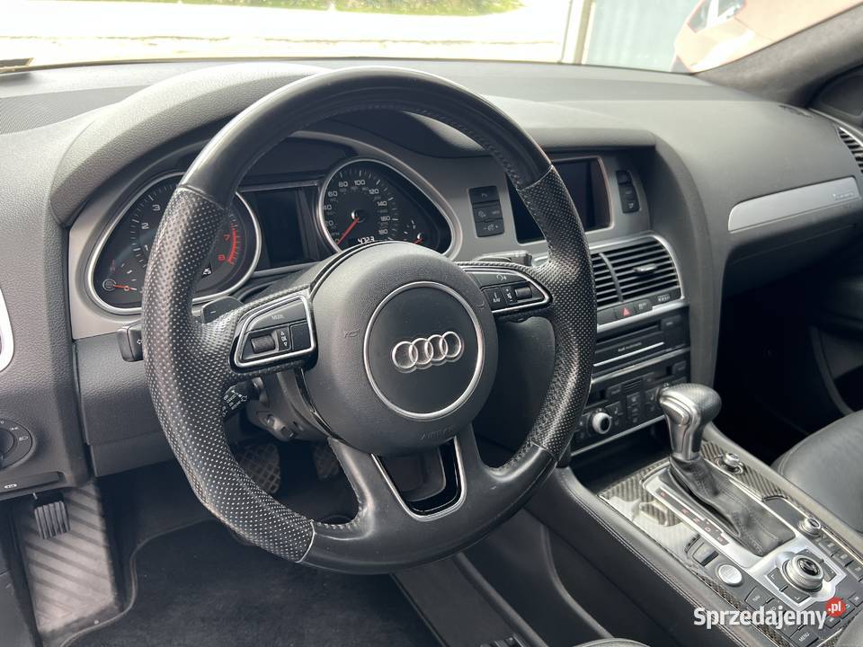Sprzedam zamienię Audi Q7 30 TFSI 333 2 x sline Płock
