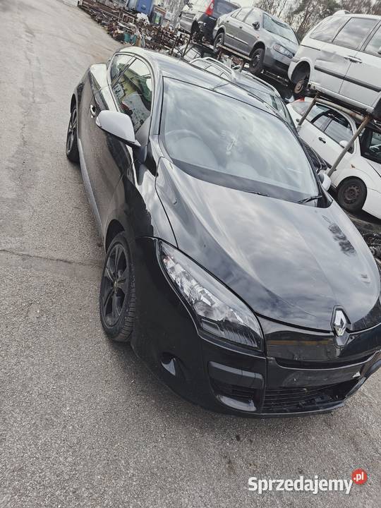 Anglik Reno Megan 3 16 na części Łagów