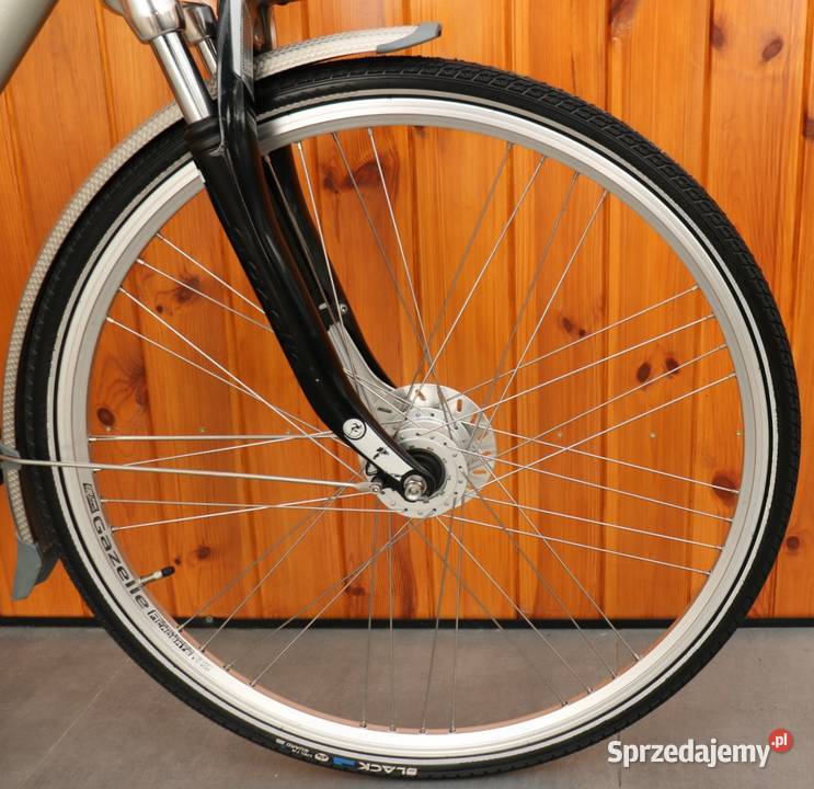 Rower męski Gazelle Medeo D 57 RATY I inne