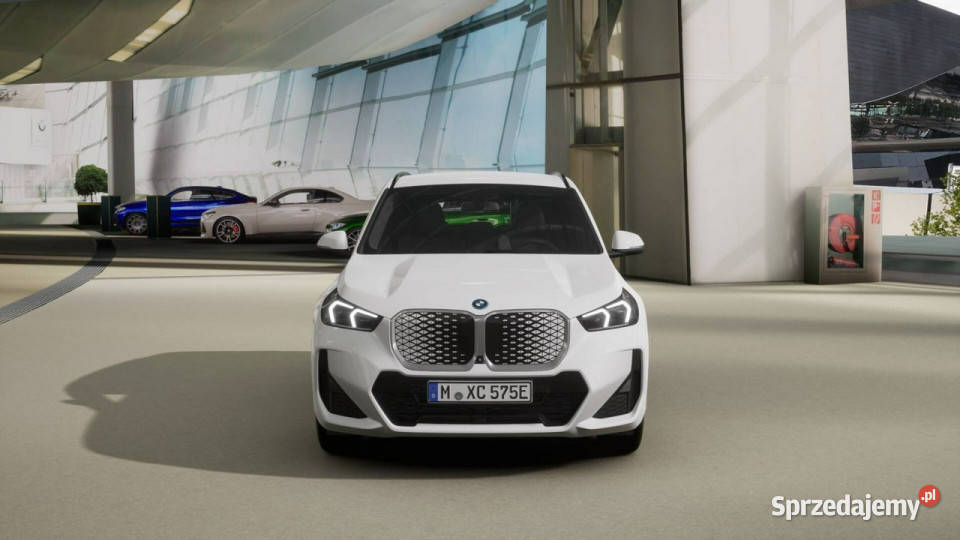 BMW iX1 iX1 eDrive20 ESP Łódź sprzedam