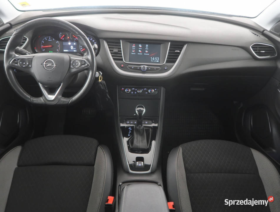 Opel Grandland 12 Turbo benzyna Grandland X dolnośląskie Bielany Wrocławskie