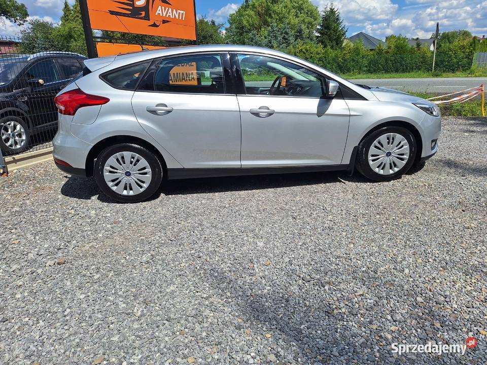 FORD FOCUSSPROWADZONYSERWISOWANYKLIMATYZACJANOWE Rok produkcji 2016 lubelskie Zamość