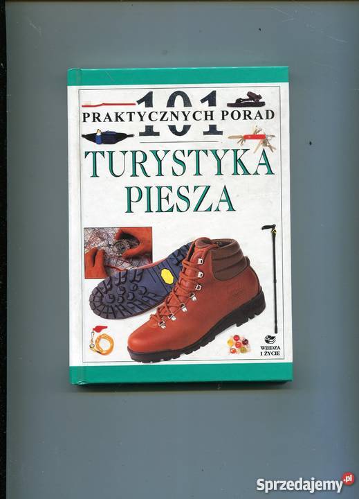 Turystyka piesza 101 praktycznych porad zachodniopomorskie
