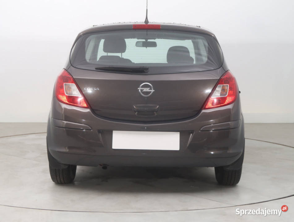 Opel Corsa 12 benzyna+LPG dolnośląskie Bielany Wrocławskie