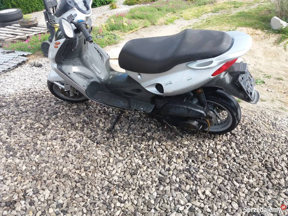 skuter Malaguti F18 150ccm nowy tłok stan pas napędowy Sandomierz