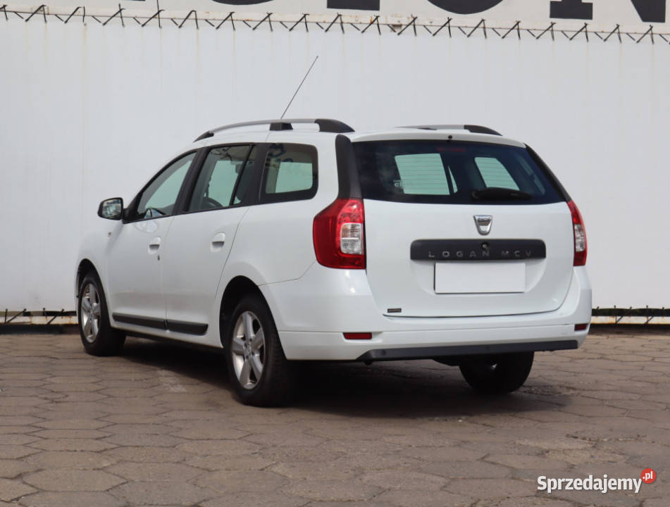 Dacia Logan 09 TCe Łódź sprzedam