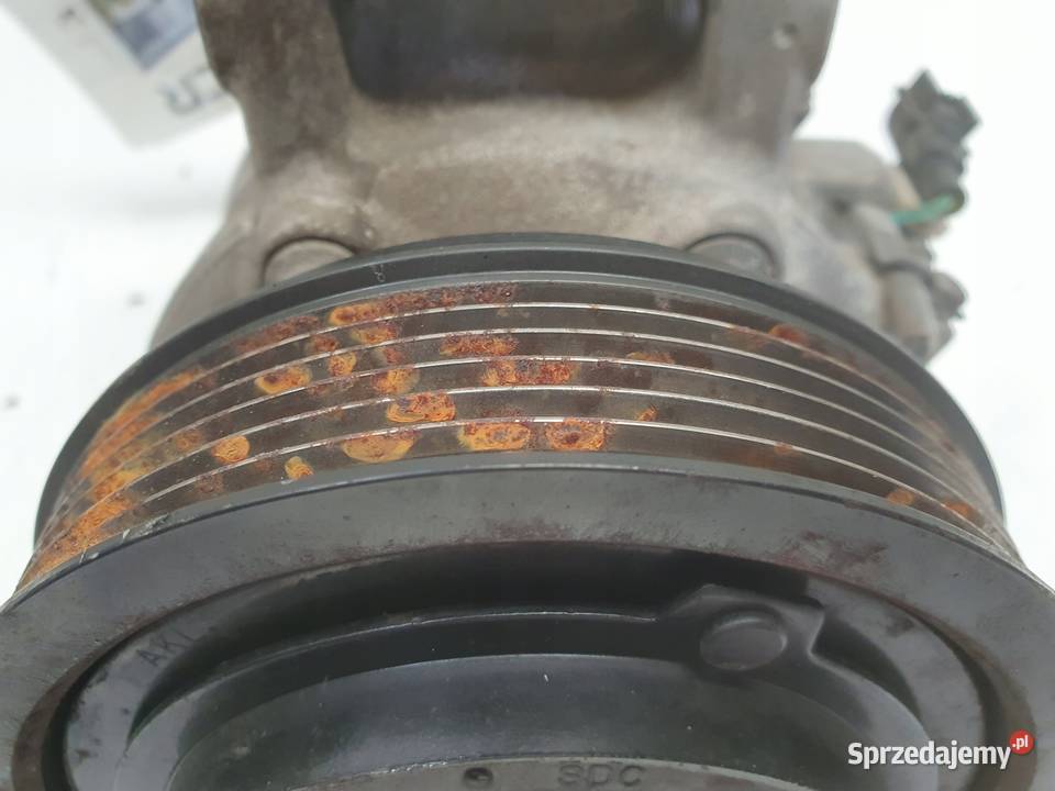 SPRĘŻARKA KLIMATYZACJI Volvo V40 II 20 D D2 lubelskie Chełm