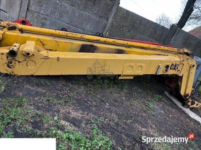 Cat th62 Siłownik Wychyłu Łyźki Jastrzębniki