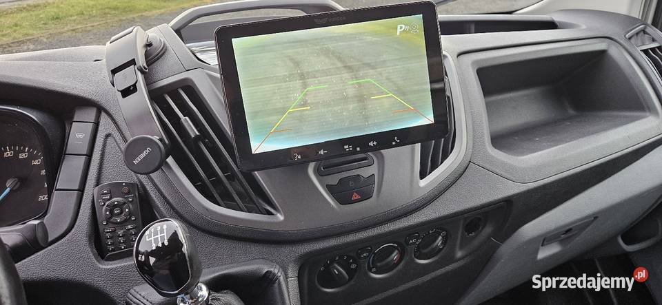 FORD TRANSIT 22 TDCi 125 92 kW L3H2 furgon Malnia