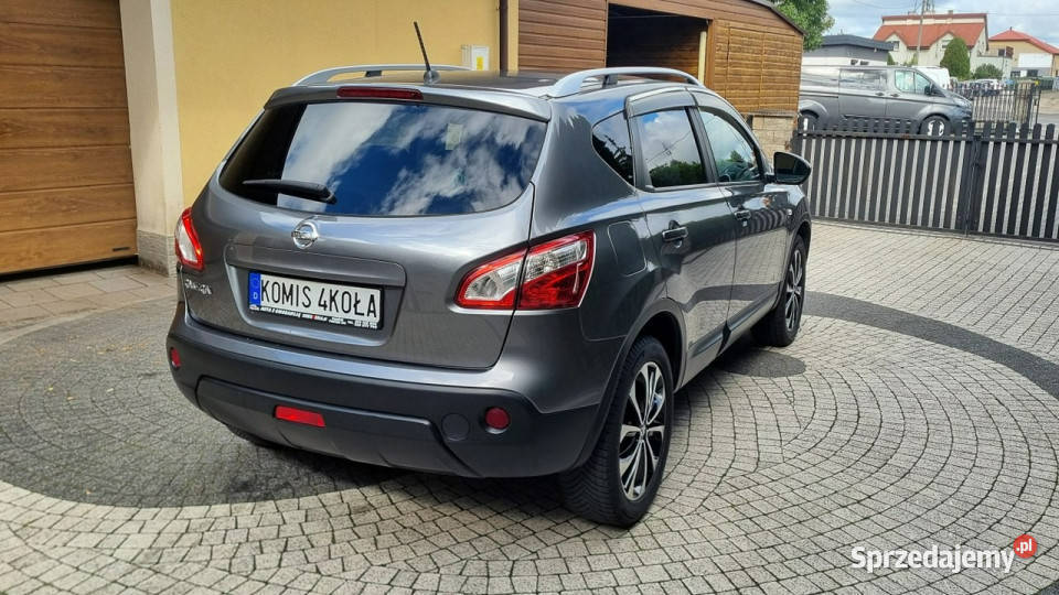 Nissan Qashqai Lift Panorama Kamera 20 140 Qashqai Płońsk