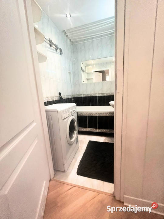 Przytulne 2pokoje Balkon Oddzielna kuchnia Metro Warszawa