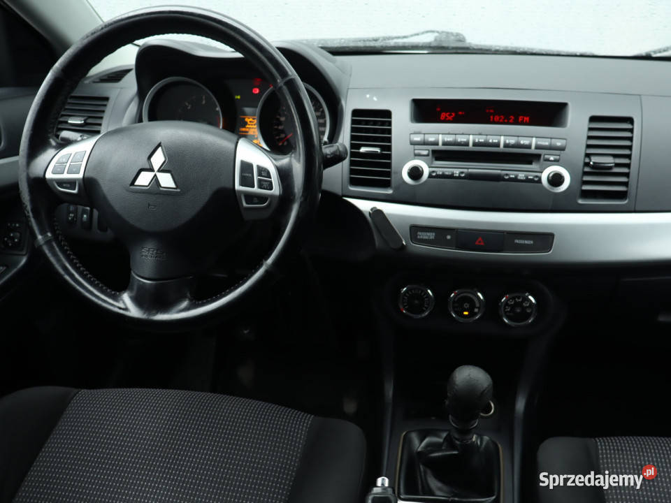 Mitsubishi Lancer 18 DID Katowice sprzedam
