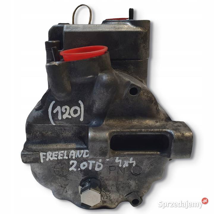 SPRĘŻARKA KLIMATYZACJI Land Rover Freelander 20 Chełm