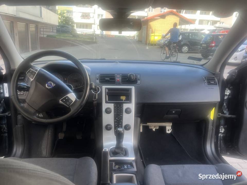 Volvo s40 2004r S40 Łomża