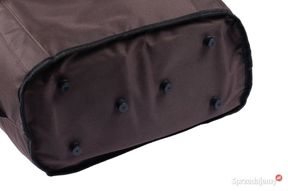 SKŁADANY KOSZYK TERMICZNY PIKNIKOWY NA ZAKUPY Poznań