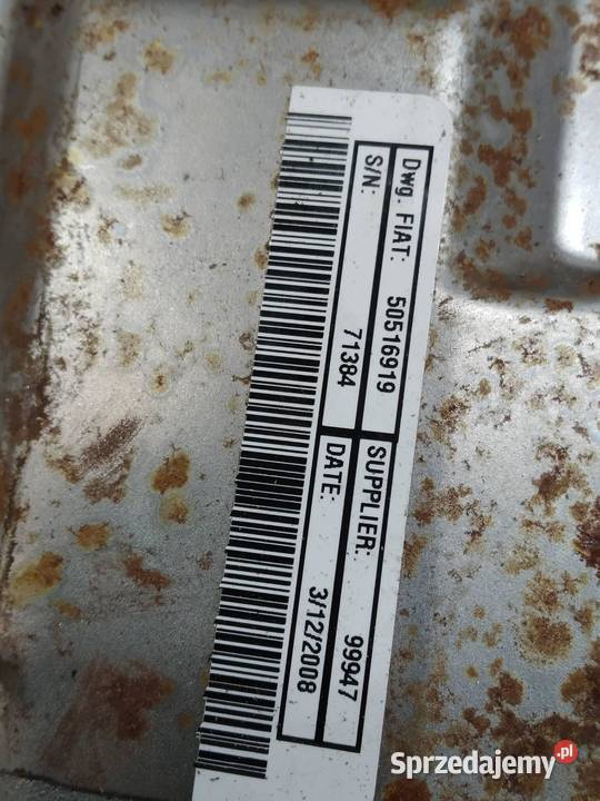 KOLUMNA WSPOMAGANIE ELEKTRYCZNE 50516919 Alfa sprzedam