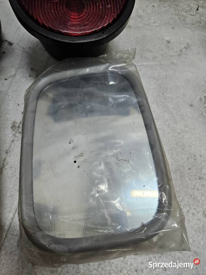 Fabrycznie Nowe Lusterka C325 C328 C330 Plus Kłodawa