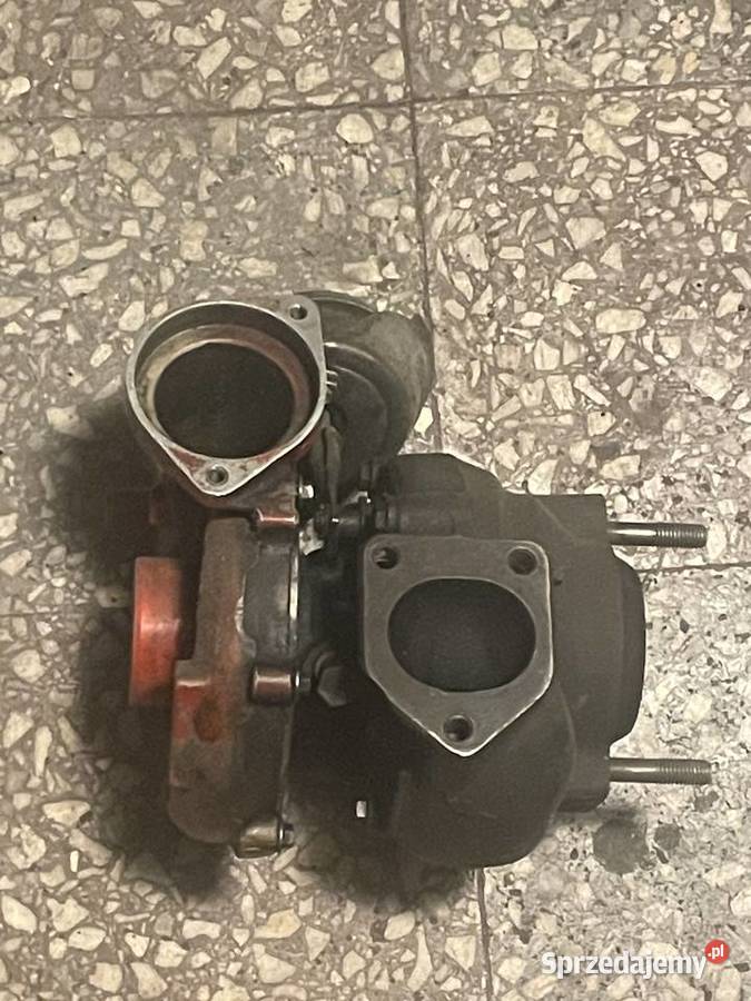 Turbina BMW E60 E61 X5 530D 218 725364 do Kożuchów sprzedam