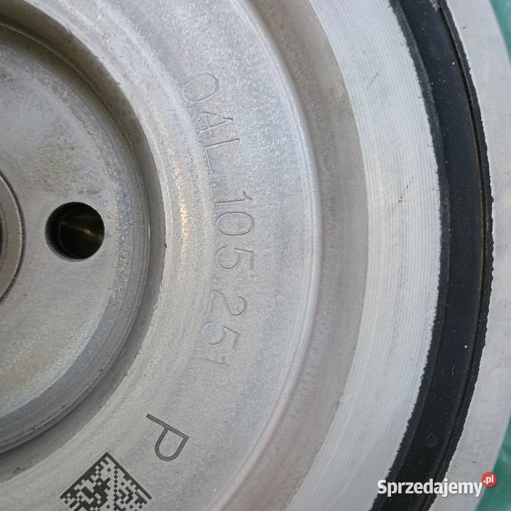Koło pasowe Vag Mszczonów