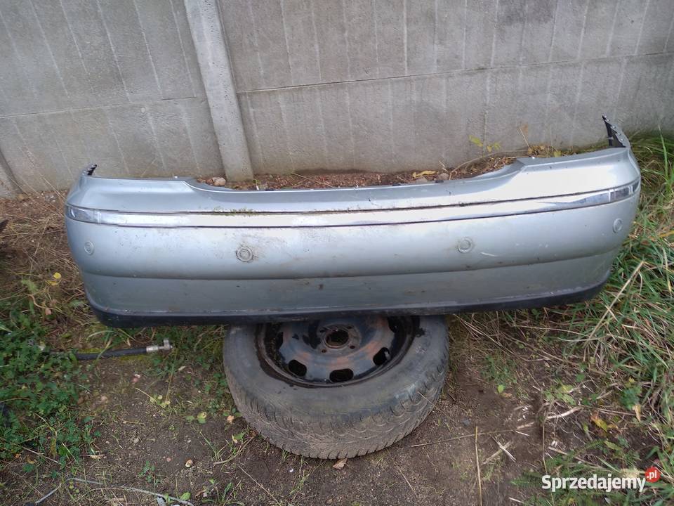 Rover 75 zderzak tył tylny pod PDC Strzelce Krajeńskie