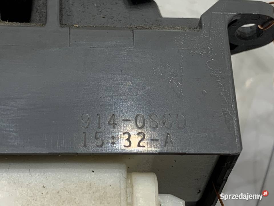 PRZEŁĄCZNIK SZYB TOYOTA AURIS I 0612 Hatchback sprzedam