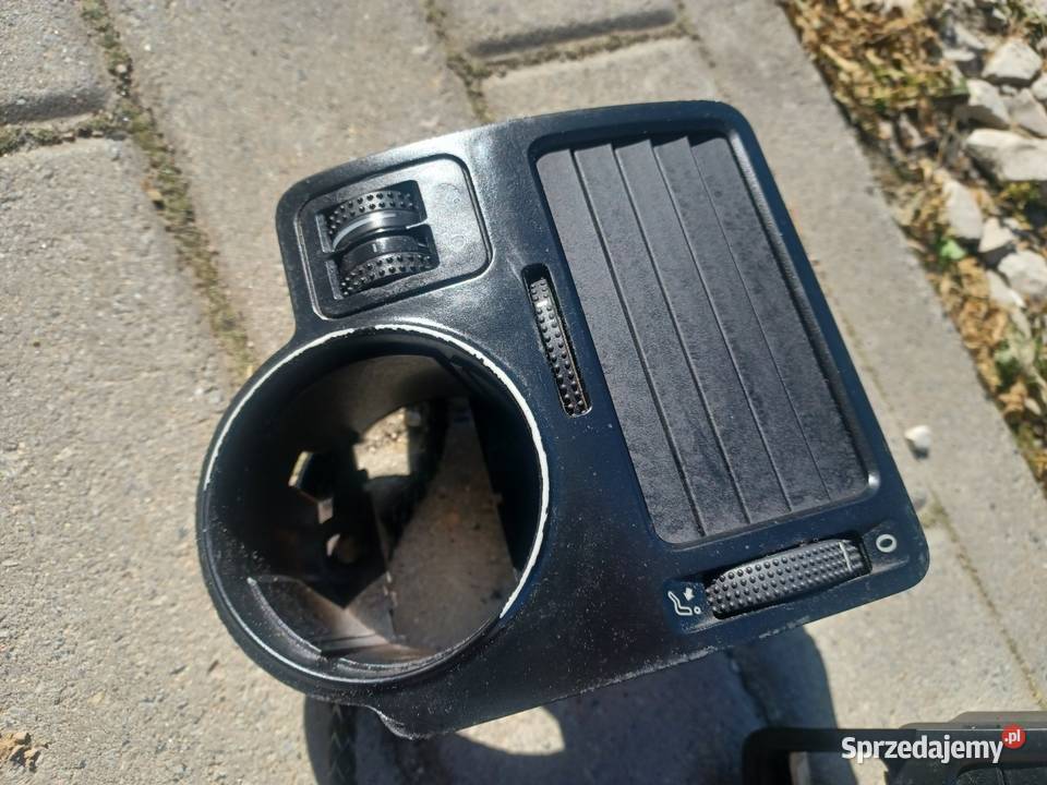 Kratki nawiewu bora golf 4 gti r42 podświetlane