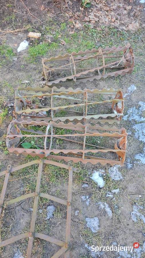 Brony rolne 3 polowe Wrocław