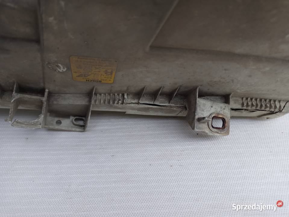 VW Sharan MK1 lampa przednia prawa reflektor osobowe Sieradz