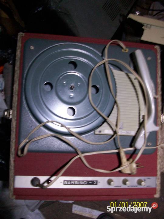 Adapter bambino z PRL Wałbrzych