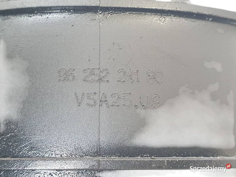 OBUDOWA FILTRA PALIWA Peugeot Partner Citroen Pozostałe Chełm