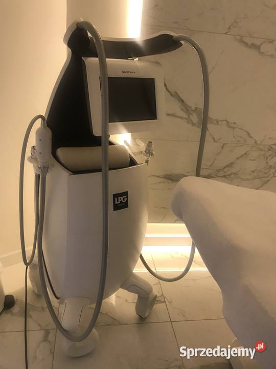Sprzedam Endermologia LPG Alliance M6 Gliwice