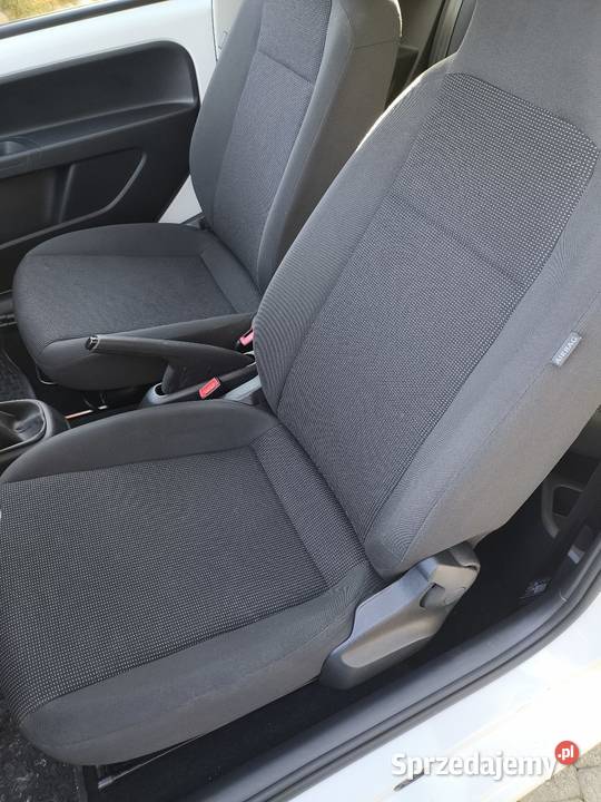 VW UP biały Spytkowice